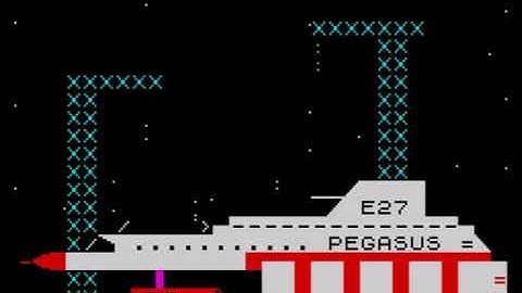 Trader Trilogy, The  Sinclair ZX Spectrum HYPERSPIN NOT MINE VIDEOSEurope