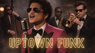 Uptown Funk  Mark Ronson Ft Bruno Mars soul Jazz Version