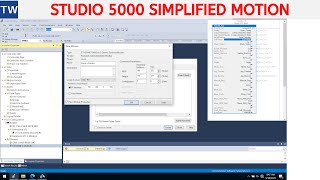 Studio 5000 Single Instruction Motion Control AOI