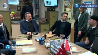 Arka Sokaklar 429.Bölüm Fragmanı