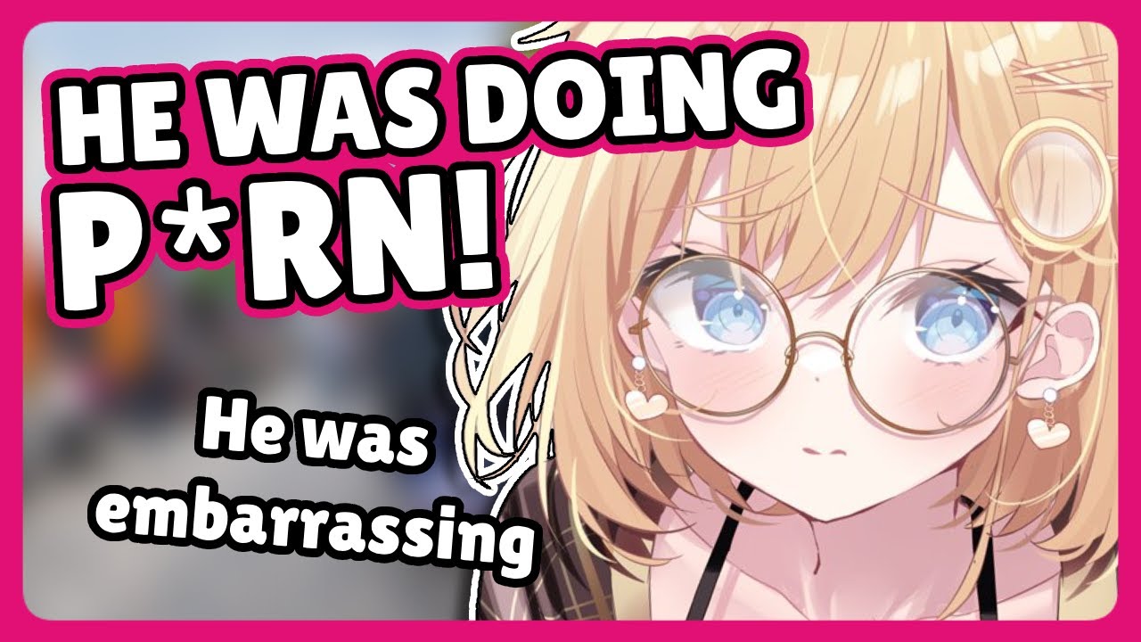 Ame ran into her former classmate, it was weird | Hololive | Amelia Watson