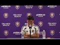 Justin Ellis | 2026 Post-Match Comments | Orlando City SC vs San Diego FC