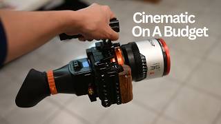 Cinematic on a Budget - Sony a6500 x Blazar Apex 35mm f/1.8