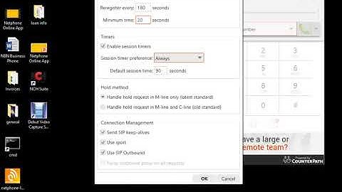 How to setup xlite 5.1 with netphone online, bring it on! Netphone Calling!