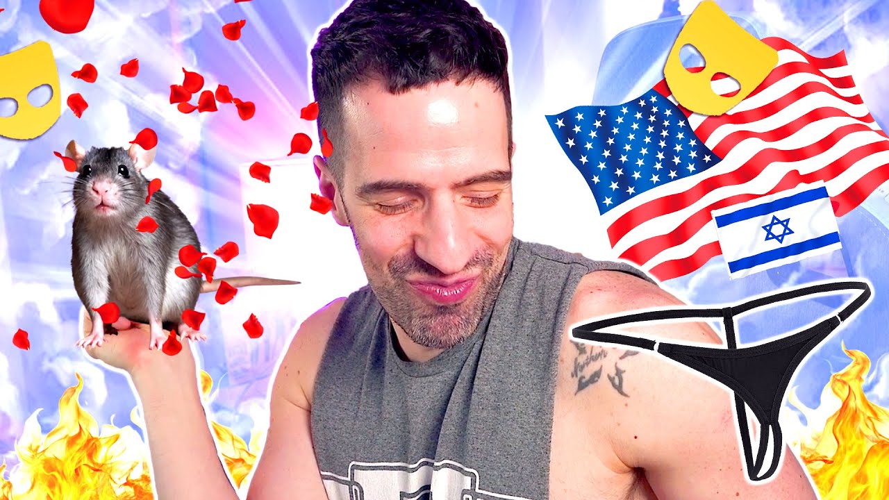 EL YANKEE QUE ME CENTRIFUGÓ EL TUJES - TujeNews