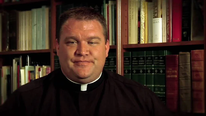 Fr. Jim Keiter: Advice for Prospective Seminarians