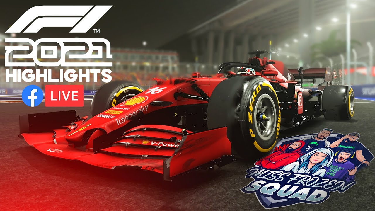 Στούκες και προσπεράσεις! HIGHLIGHTS 🔥 | Formula 1 2021 | Greek