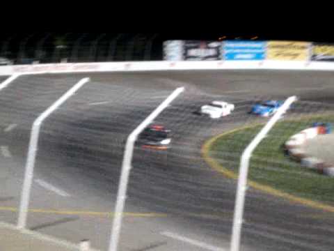 2009 ARCA West points final part 2