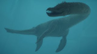 Elasmosaurus Sounds (Jurassic World Evolution 2)