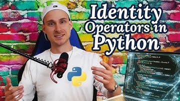 Python Identity Operators Explained Simply (Full Tutorial)