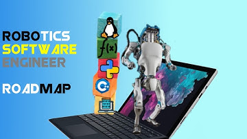Robotics Software Engineer Roadmap