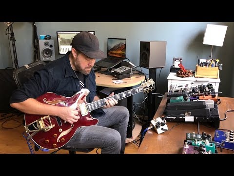 Soulive's Eric Krasno