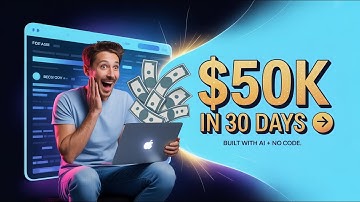 This Micro SaaS Just Launched & Made $50K In 30 Days
