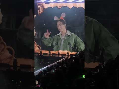 กาตุ่ยที่น่ารักที่สุดด🫶🏻 #marktuan #mark #marktuanfanconbkk2026 #concert #มาร์คต้วน #shorts
