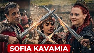 THE OTTOMAN LEO USIKU. SOFIA AANGAMIZA KAMBI YA OSMAN BEY