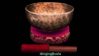 #10413 : Tibetan Singing Bowl