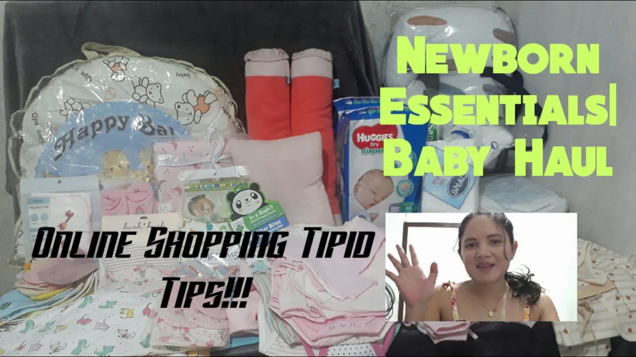 newborn online shopping