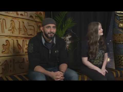 Ashraf Ismail at AC:O Pre-Launch Stream