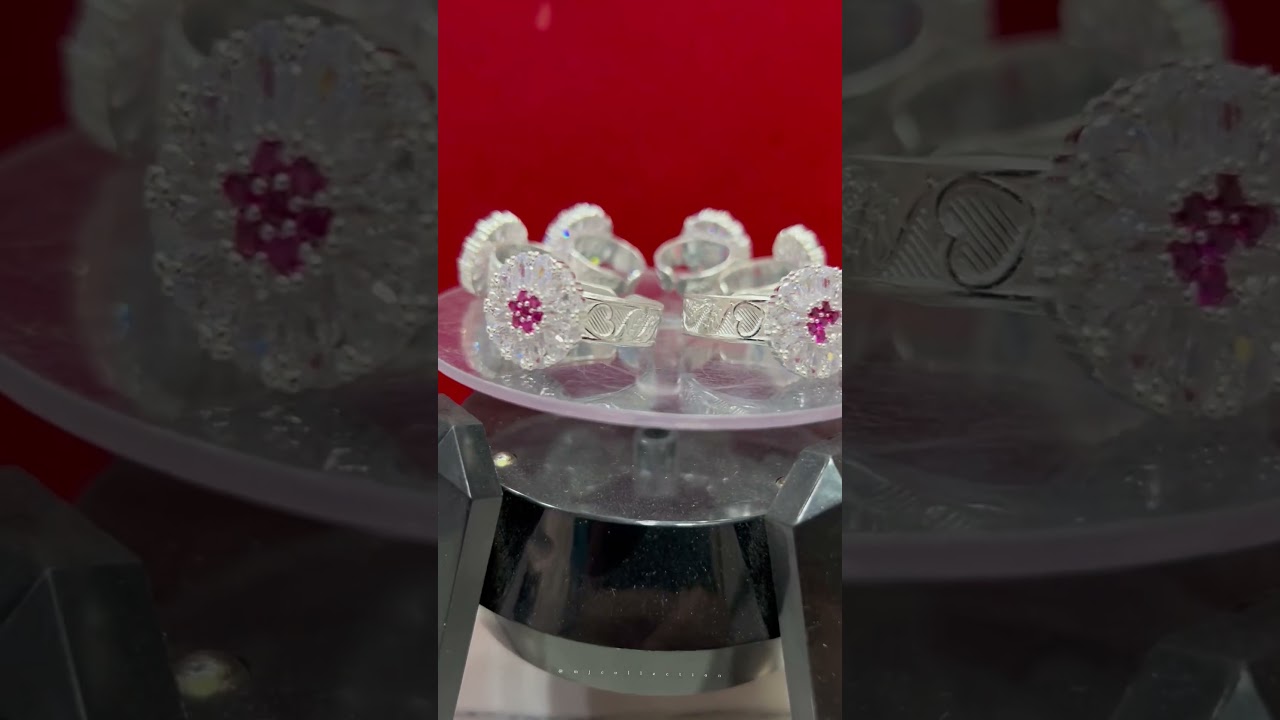 Toe ring set ☘️ bridal toe ring set designs ☘️ 