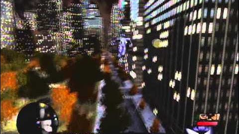 Spider-Man Web Of Shadows Walklthrough Part 27 (360)