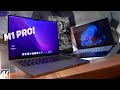 MACBOOK M1 PRO VS. NOTEBOOK WINDOWS 11