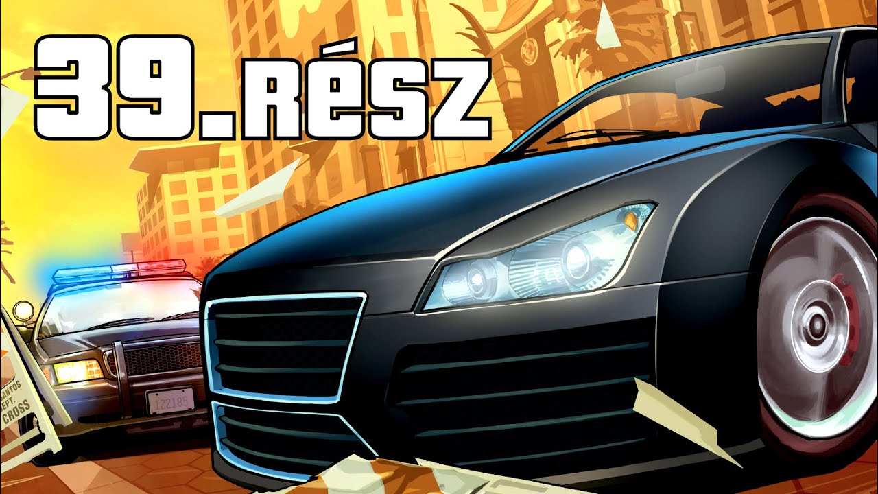 HOL A TÁBLA?! - GTA 5 Végigjátszás 39. Rész (PS4)