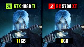 Gtx 1080 Ti Vs Rx 5700 Xt Who Wins In 2026 Gaming?