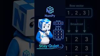NumPy Silently Turned 3 Numbers Into 9. No Warning.
