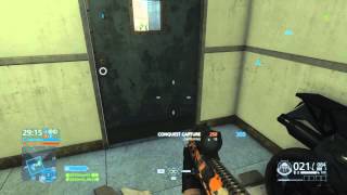 BFH | Battlefield™ Hardline Glitch I just drove through a door...