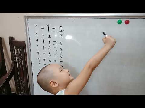 Video Chuẩn bị vào Lớp 1 - Toán 1 - Bảng cộng trừ với số 1 - YouTube
