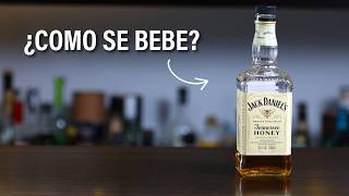 How to make cocktails with Jack Daniels Honey?