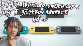 Gameboy Advance HD 2.0 (Nintendo Switch Lite / Mini) screenshot 4