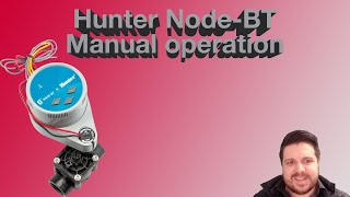 Node-BT Manual Operation Tutorial Profile