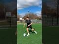 Smooth Skill Combo! #soccerskills #soccerplayer #tutorial #footballskills #futbolskills #soccer