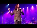 Hozier - Nina Cried Power, Portland Night 1, 10/19/18