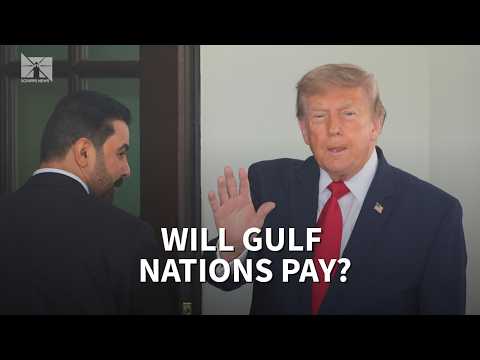 Trump drops planned Strait of Hormuz toll in favor of Gulf trade deals