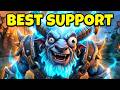 Unstoppable Support Spirit Breaker: Charging Through the Enemy