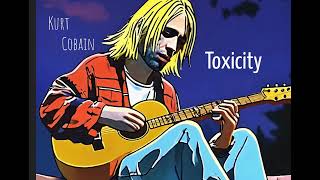 Kurt Cobain   Toxicity (AI cover)