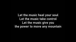 BRAVO All-Stars - Let The Music Heal Your Soul (Karaoke Version)