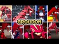 Pokmon game  evolution of groudon battles 2002  2023