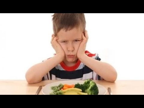 بحث حول سوء التغذية