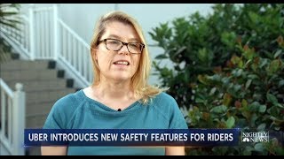 Uber Announces New Safety Features Amid Sexual Assault Class Action - Jeanne Christensen NBC 4/15/18