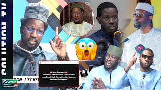 CHEIKH BARA NDIAYE ALERTE SUR L'ETAT DE SANTE DE SONKO...S ABDOU AZI DIAW RASSURE ET FAIT DES...