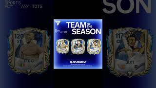 LALIGA TOTS ICONS!!!#fcmobile #eafcmobile #tots #hero  #icon #laliga #fifa #fifamobile #football