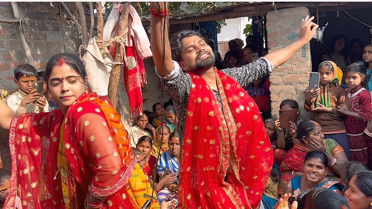 गांव गाव कई ली शिवचर्चा #shiv charcha #song #bhojpuri #tariending #viedo #gana #hindi song