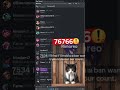 67 # discord #counting