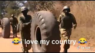 Zambia Army