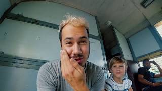 Выжить в Индийском поезде без денег. Поезд Дели-Гоа Выжить в Индийском поезде без денег. Поезд Дели-Гоа