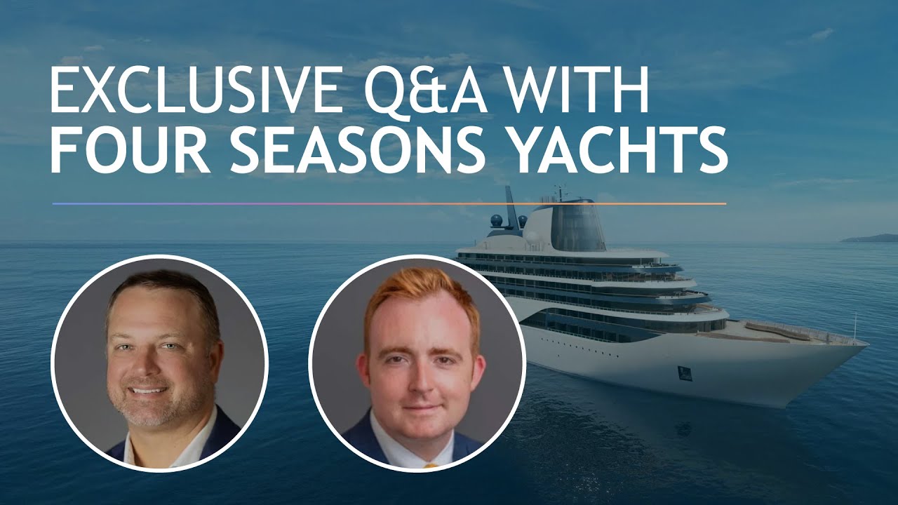 Insights about Four Seasons Yachts Cruises with Nils Lindstad and Peter Honan