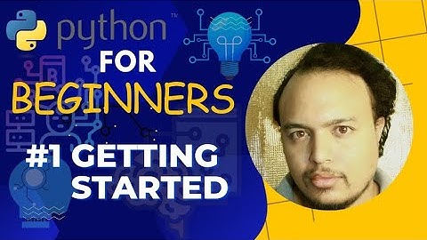 Python for Beginners | #1 Python Installation, Command Line, and the IDLE Interactive Shell